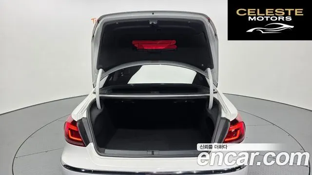 VOLKSWAGEN CC 2.0 TSI 2014 — photo 20 sur 20