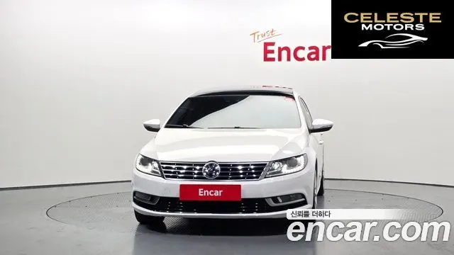 VOLKSWAGEN CC 2.0 TSI 2014 — photo 3 sur 20