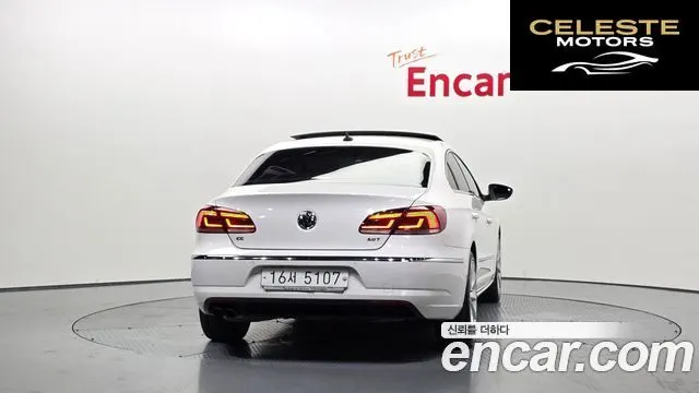 VOLKSWAGEN CC 2.0 TSI 2014 — photo 4 sur 20