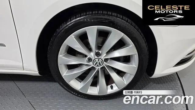 VOLKSWAGEN CC 2.0 TSI 2014 — photo 5 sur 20