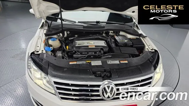VOLKSWAGEN CC 2.0 TSI 2014 — photo 6 sur 20