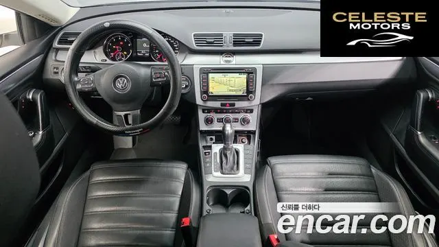 VOLKSWAGEN CC 2.0 TSI 2014 — photo 7 sur 20