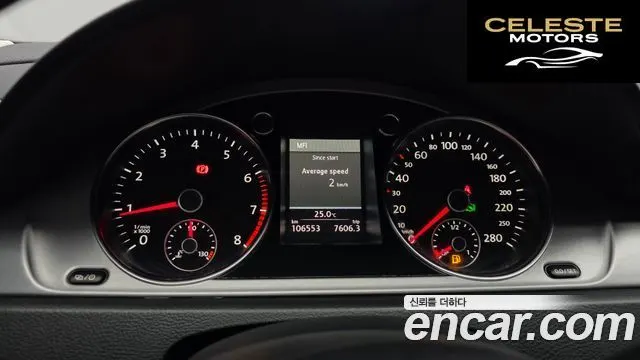VOLKSWAGEN CC 2.0 TSI 2014 — photo 8 sur 20