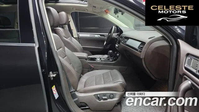 VOLKSWAGEN V6 3.0 TDI Premium 2015 — photo 11 sur 20