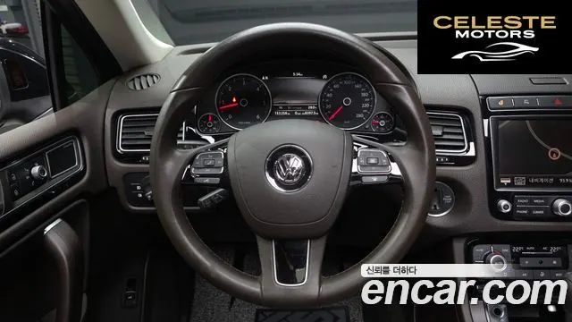 VOLKSWAGEN V6 3.0 TDI Premium 2015 — photo 13 sur 20