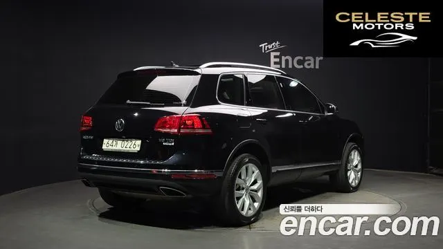 VOLKSWAGEN V6 3.0 TDI Premium 2015 — photo 2 sur 20