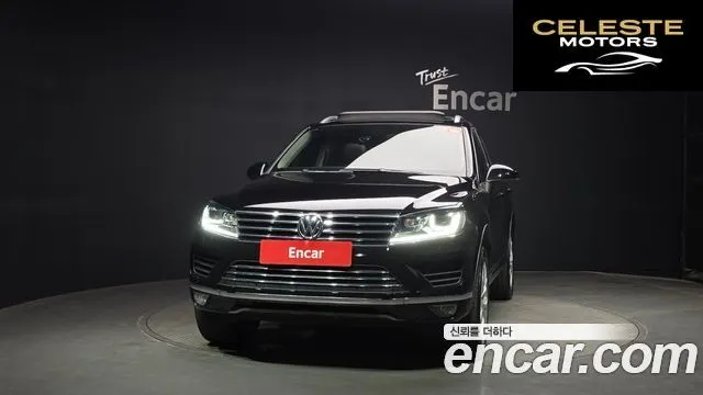 VOLKSWAGEN V6 3.0 TDI Premium 2015 — photo 3 sur 20