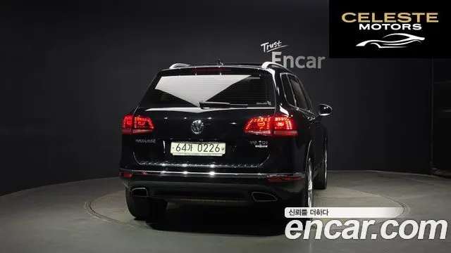 VOLKSWAGEN V6 3.0 TDI Premium 2015 — photo 4 sur 20