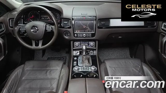 VOLKSWAGEN V6 3.0 TDI Premium 2015 — photo 7 sur 20