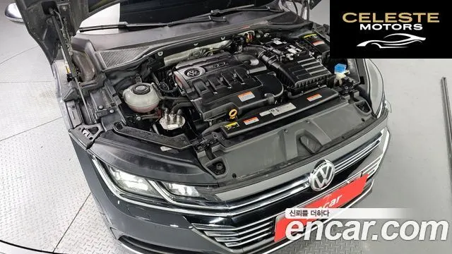 VOLKSWAGEN 2.0 TDI 2019 — photo 6 sur 20