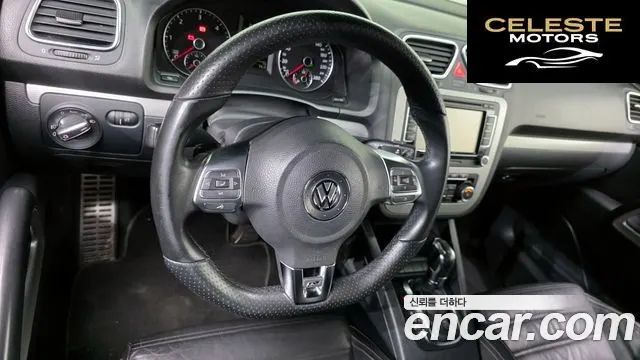 VOLKSWAGEN 2.0 TDI R-Line 2012 — photo 13 sur 20