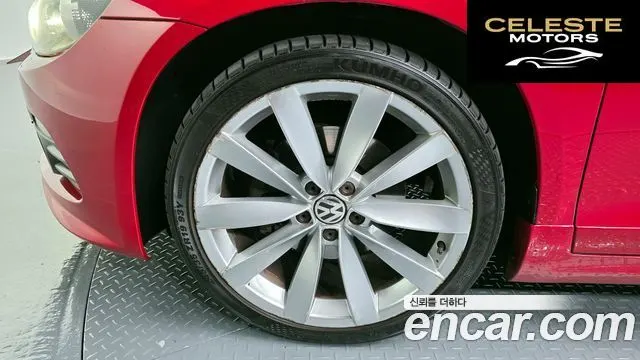 VOLKSWAGEN 2.0 TDI R-Line 2012 — photo 5 sur 20