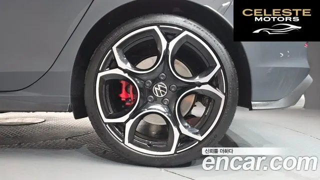 VOLKSWAGEN 82.0 GTI 2026 — photo 6 sur 30