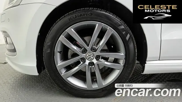 VOLKSWAGEN 1.4 TDI R-Line 2015 — photo 5 sur 20