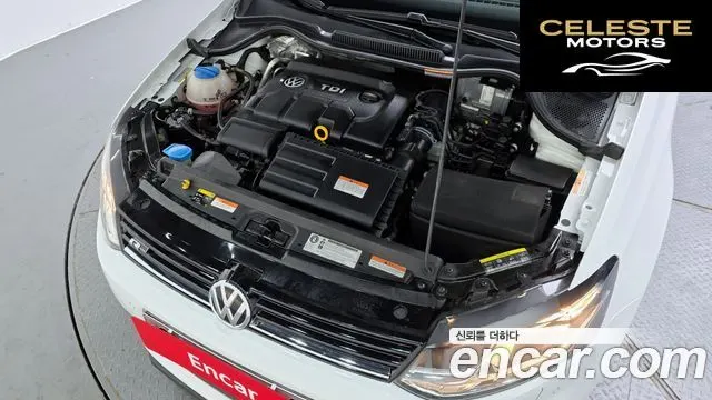 VOLKSWAGEN 1.4 TDI R-Line 2015 — photo 6 sur 20