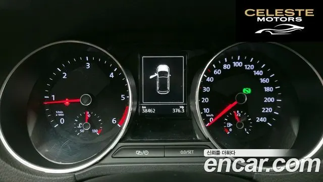 VOLKSWAGEN 1.4 TDI R-Line 2015 — photo 8 sur 20