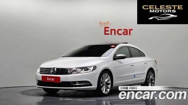VOLKSWAGEN CC 2.0 TSI 2016 — photo 1 sur 20