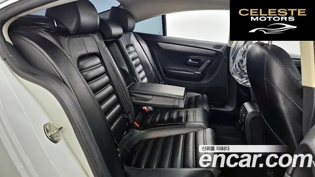 VOLKSWAGEN CC 2.0 TSI 2016 — photo 12 sur 20