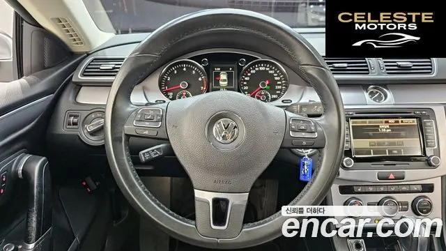 VOLKSWAGEN CC 2.0 TSI 2016 — photo 13 sur 20