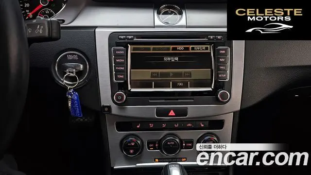 VOLKSWAGEN CC 2.0 TSI 2016 — photo 14 sur 20