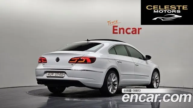VOLKSWAGEN CC 2.0 TSI 2016 — photo 2 sur 20