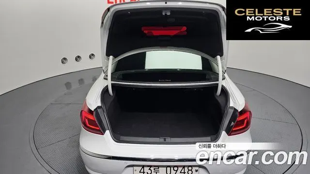 VOLKSWAGEN CC 2.0 TSI 2016 — photo 20 sur 20