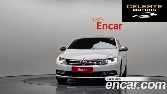 VOLKSWAGEN CC 2.0 TSI 2016 — photo 3 sur 20