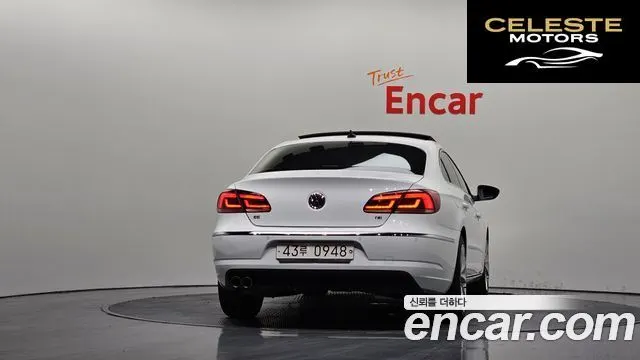 VOLKSWAGEN CC 2.0 TSI 2016 — photo 4 sur 20