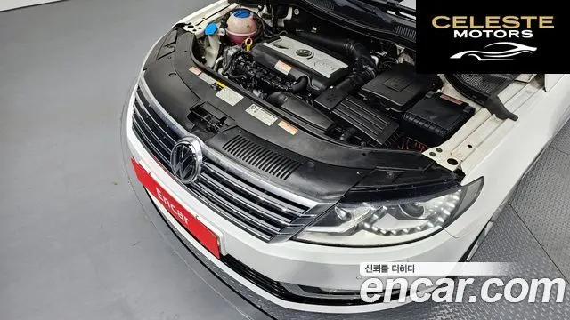 VOLKSWAGEN CC 2.0 TSI 2016 — photo 6 sur 20