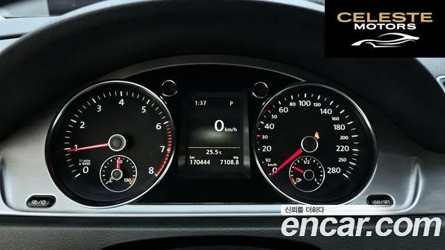 VOLKSWAGEN CC 2.0 TSI 2016 — photo 8 sur 20