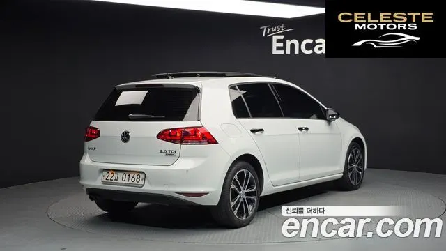 VOLKSWAGEN 72.0 TDI Premium 2016 — photo 2 sur 20