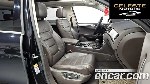 VOLKSWAGEN V6 3.0 TDI 2015 — photo 11 sur 20