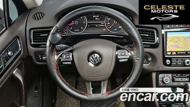 VOLKSWAGEN V6 3.0 TDI 2015 — photo 14 sur 20