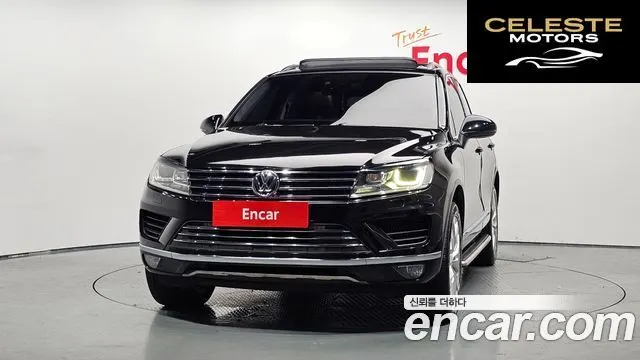 VOLKSWAGEN V6 3.0 TDI 2015 — photo 3 sur 20