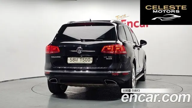 VOLKSWAGEN V6 3.0 TDI 2015 — photo 4 sur 20