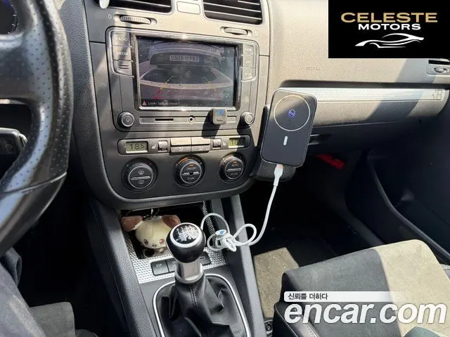 VOLKSWAGEN 5R32 2007 — photo 10 sur 21