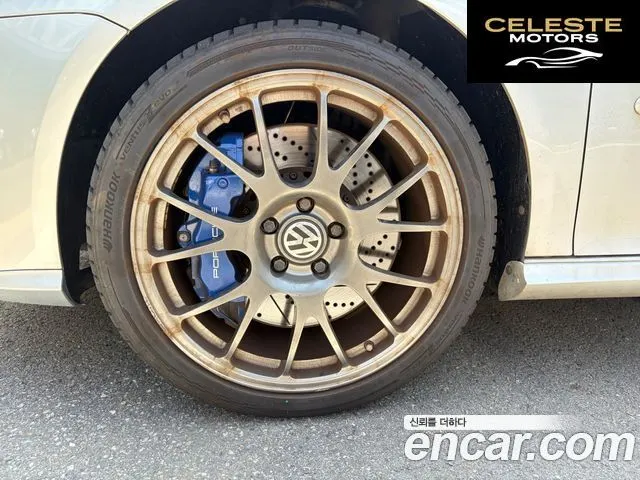 VOLKSWAGEN 5R32 2007 — photo 12 sur 21