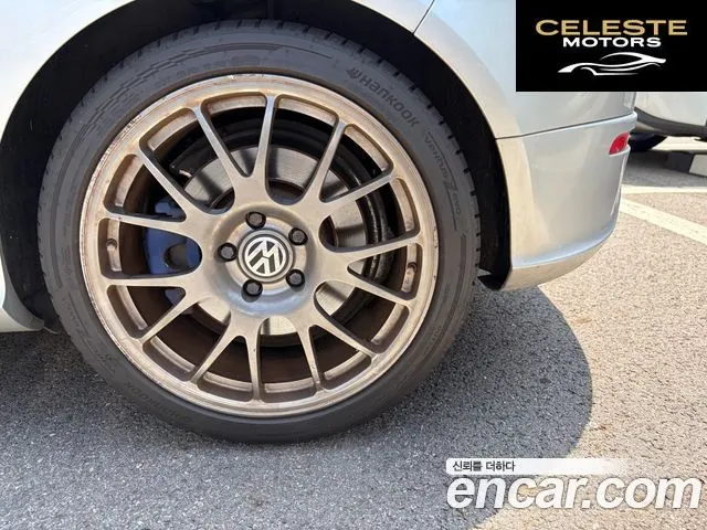 VOLKSWAGEN 5R32 2007 — photo 15 sur 21