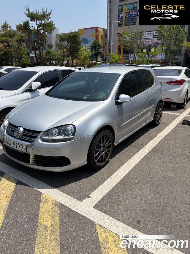 VOLKSWAGEN 5R32 2007 — photo 19 sur 21