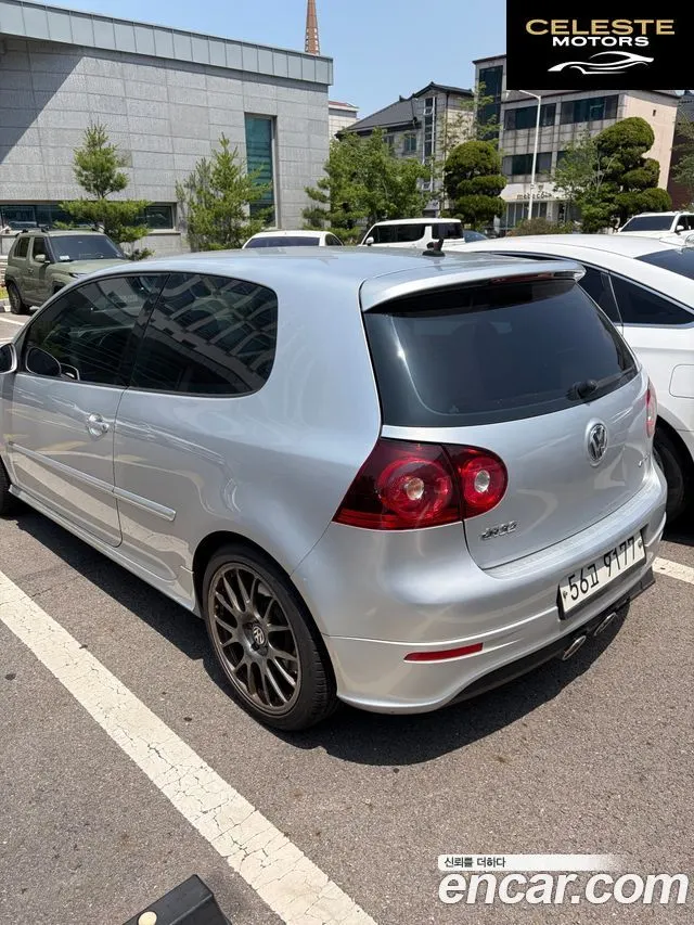 VOLKSWAGEN 5R32 2007 — photo 2 sur 21