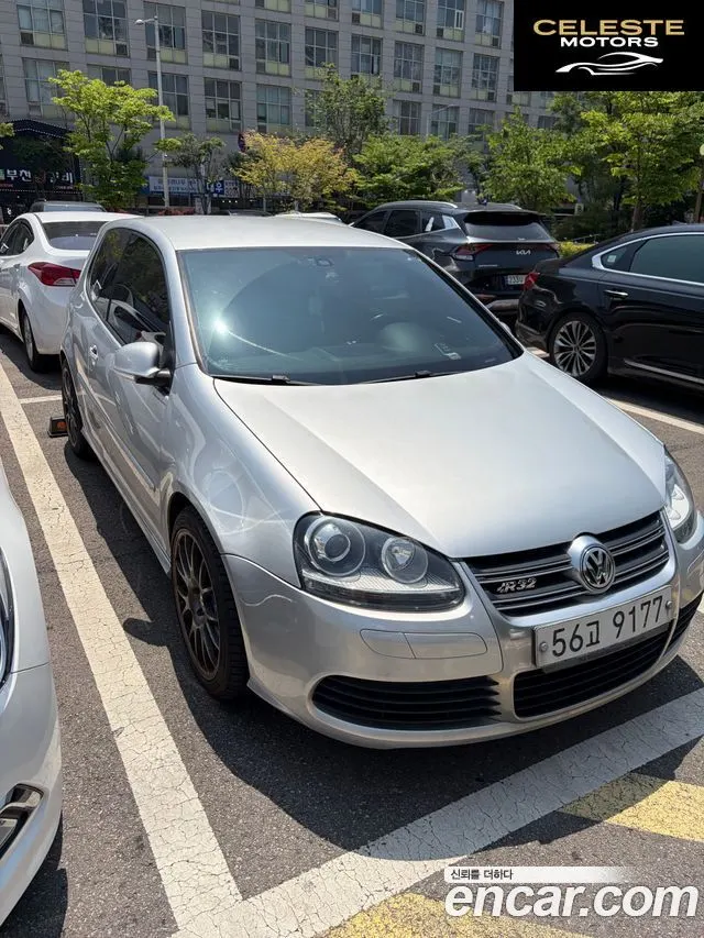 VOLKSWAGEN 5R32 2007 — photo 21 sur 21