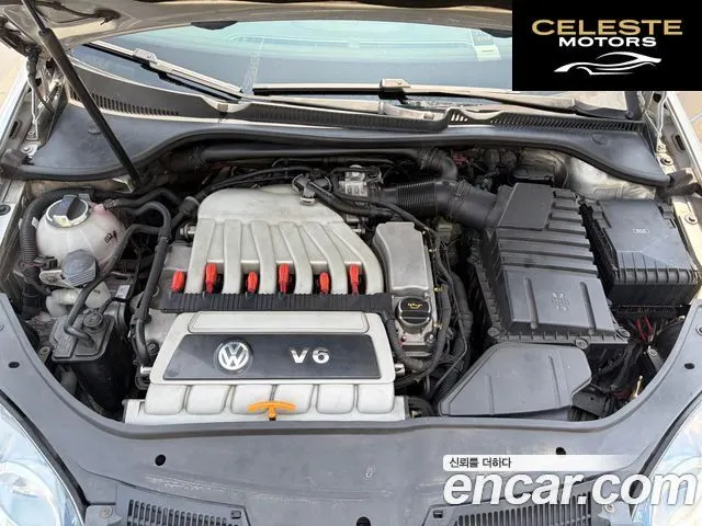 VOLKSWAGEN 5R32 2007 — photo 4 sur 21