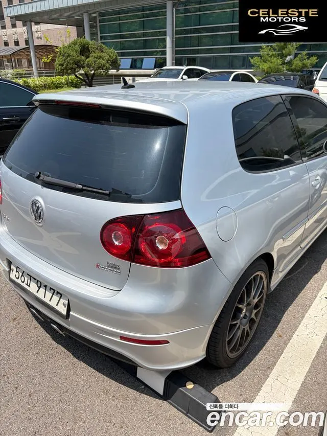 VOLKSWAGEN 5R32 2007 — photo 5 sur 21