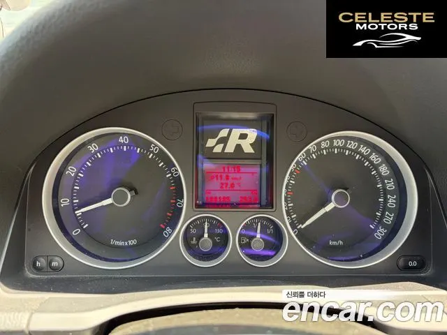 VOLKSWAGEN 5R32 2007 — photo 8 sur 21