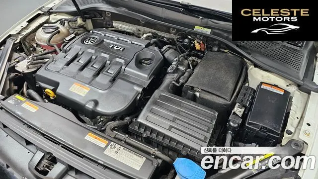 VOLKSWAGEN 71.6 TDI 2015 — photo 6 sur 20