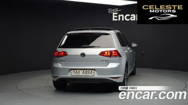 VOLKSWAGEN 72.0 TDI Premium 2015 — photo 4 sur 20