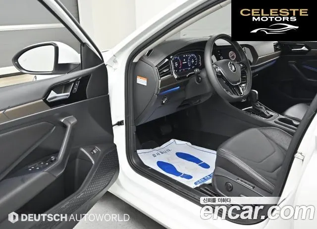 VOLKSWAGEN 71.4 TSI 2021 — photo 11 sur 26