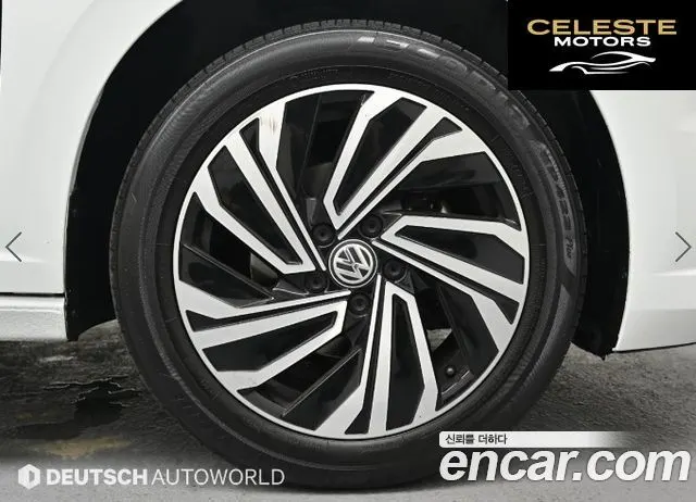 VOLKSWAGEN 71.4 TSI 2021 — photo 5 sur 26