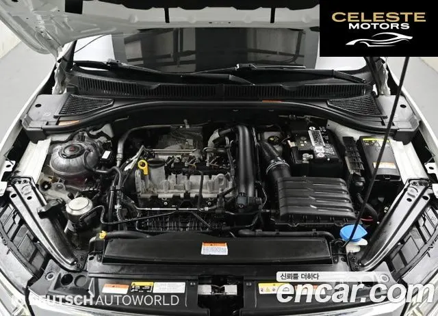 VOLKSWAGEN 71.4 TSI 2021 — photo 6 sur 26