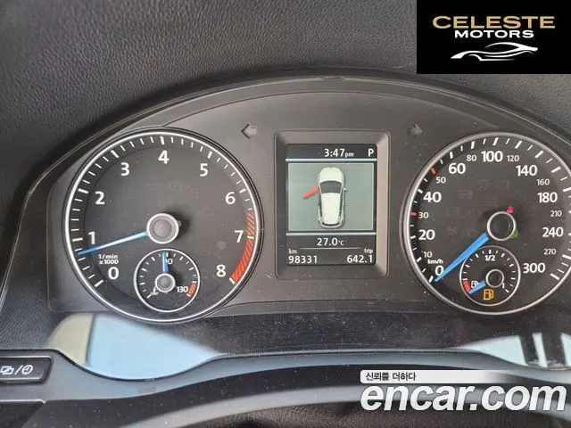 VOLKSWAGEN 2.0 TSI R 2014 — photo 10 sur 26